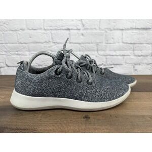 Allbirds Wool Runners Mens Sz 12 Grey Slip On Lightweight Sneakers Shoes Classic